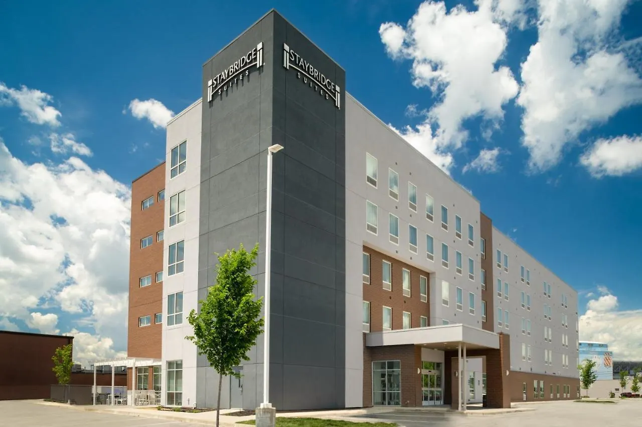 Staybridge Suites - Louisville - Expo Center By Ihg Ξενοδοχείο